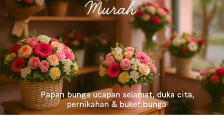 Toko Bunga Meruya Utara